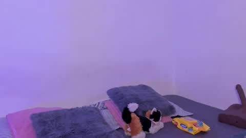 Snapshot of crystalvazquez chatting on 11/16/25, 12:55 Soy Crystal online show from 11/16/25, 12:55