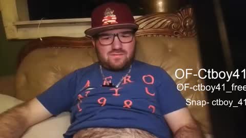 CTboy41 online show from 02/09/26, 04:27