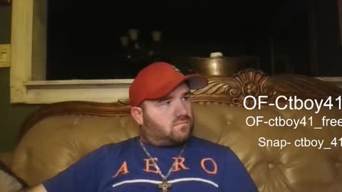 CTboy41 online show from 02/10/26, 02:59
