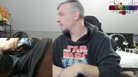 Snapshot of ctrlaltsexy chatting on 02/22/26, 09:24 CtrlAltPixelTwitchUncutstudxxxManyvids online show from 02/22/26, 09:24