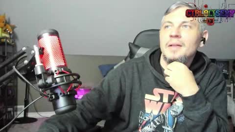 Snapshot of ctrlaltsexy chatting on 02/26/26, 01:04 CtrlAltPixelTwitchUncutstudxxxManyvids online show from 02/26/26, 01:04