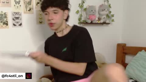 Cuddly online show from 02/27/26, 01:00