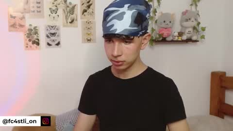 Cuddly online show from 03/20/26, 11:09