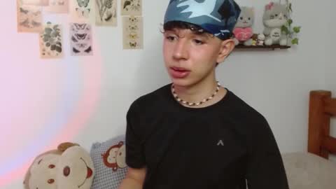 Cuddly online show from 03/23/26, 04:38