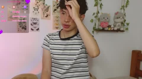 Cuddly online show from 03/30/26, 08:54