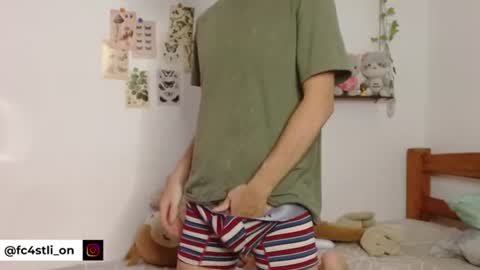 Cuddly online show from 06/12/26, 06:29