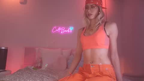 Cult Barbie online show from 10/20/25, 06:03
