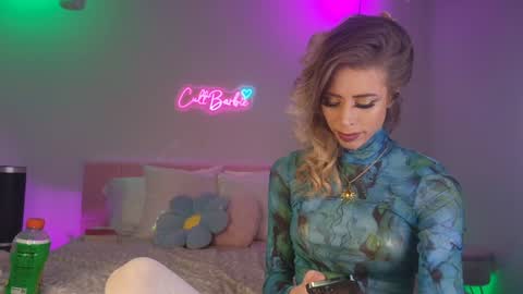 Cult Barbie online show from 07/11/26, 05:10