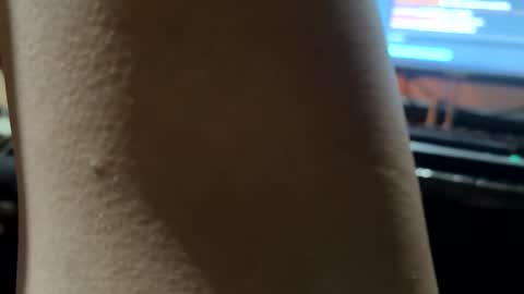 Snapshot of cum_all_over_mmee chatting on 02/17/25, 08:47 im KIM new girl to spoil online show from 02/17/25, 08:47