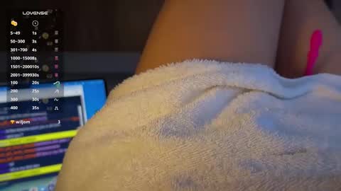 Snapshot of cum_all_over_mmee chatting on 02/28/26, 10:33 im KIM new girl to spoil online show from 02/28/26, 10:33