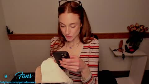 Quinn online show from 01/02/25, 10:01