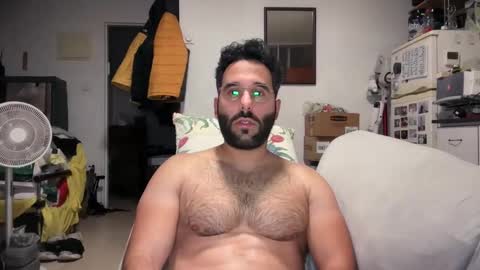 Cuman online show from 03/25/26, 02:50