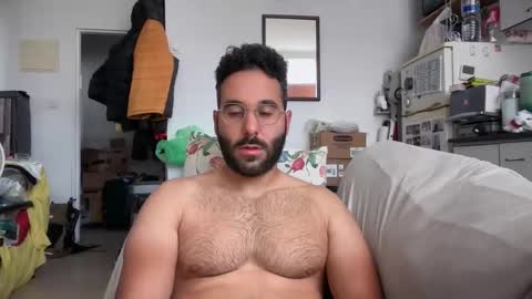 Cuman online show from 04/21/26, 07:25