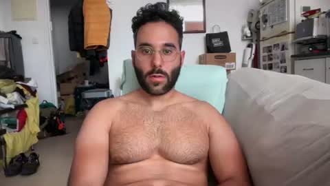Cuman online show from 07/25/26, 11:52