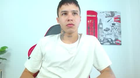 cumandres online show from 01/10/26, 02:41