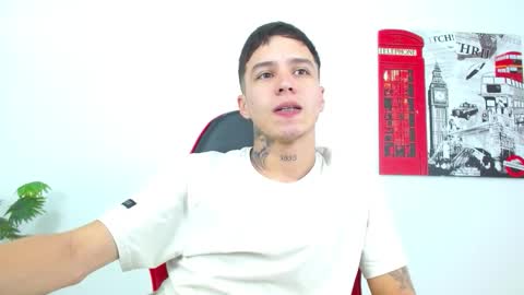 cumandres online show from 02/19/26, 03:19