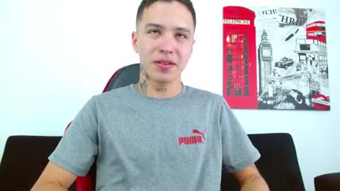 cumandres online show from 07/17/26, 03:18