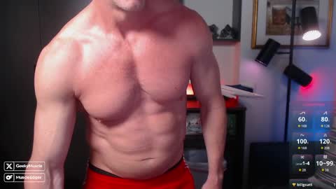 CumControlEdger online show from 06/01/26, 01:29