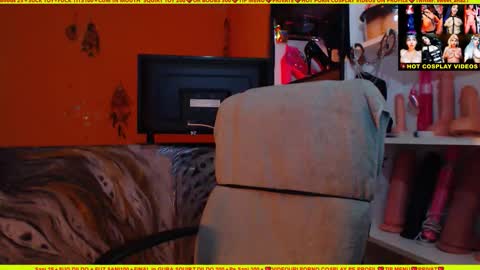 cuminmenowbby online show from 01/14/25, 03:57