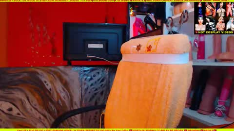 cuminmenowbby online show from 02/19/25, 03:27