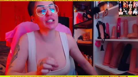 cuminmenowbby online show from 11/23/25, 03:23