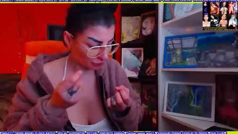 cuminmenowbby online show from 03/25/26, 06:36