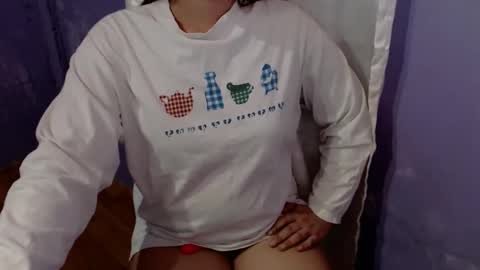 cummingirlx online show from 01/12/26, 06:07