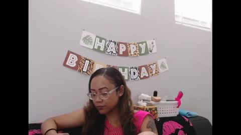 Nia Reese online show from 03/06/26, 08:27