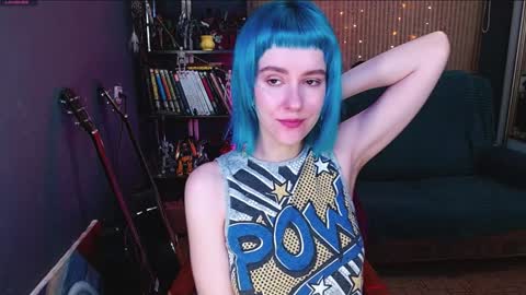 Snapshot of cumpotikeve chatting on 12/30/24, 05:26 CUMpotikEve online show from 12/30/24, 05:26