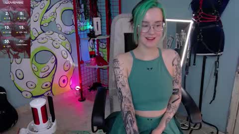 CUMpotikEve online show from 02/07/26, 02:59