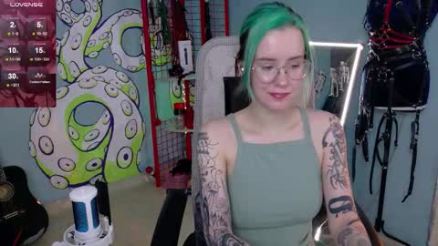 CUMpotikEve online show from 02/14/26, 04:53