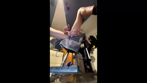 Snapshot of cumsinmealot chatting on 01/13/26, 12:49 Aprilia online show from 01/13/26, 12:49