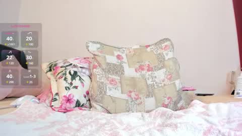 Linnette online show from 02/14/25, 08:59