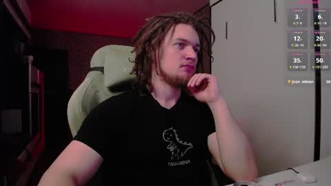 Snapshot of cumzan_ chatting on 07/22/26, 12:57 Tarzan online show from 07/22/26, 12:57
