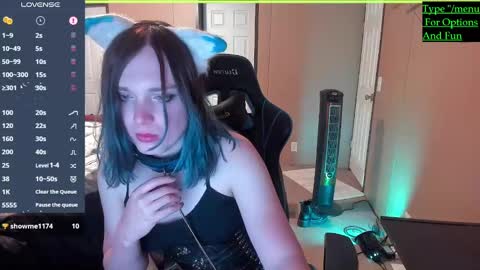 cupcakecrow online show from 03/08/25, 01:50