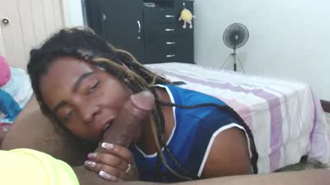 dominic and julieta... independent models online show from 12/04/24, 12:41