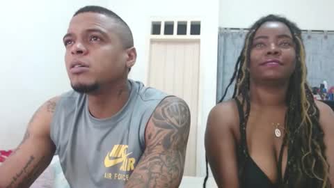 dominic and julieta... independent models online show from 12/10/24, 01:43