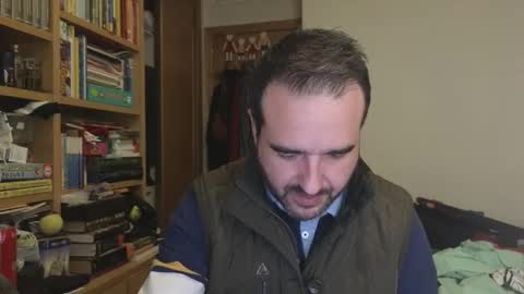 curiosillo1983 online show from 01/14/26, 04:23