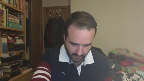 curiosillo1983 online show from 02/11/26, 03:17