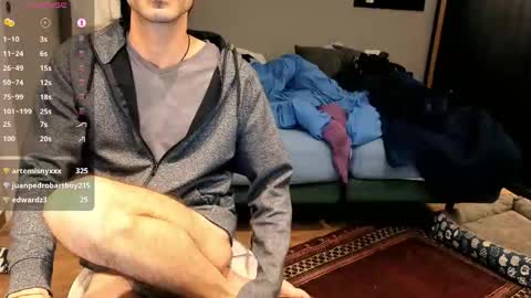 curiousgenie online show from 02/16/26, 08:49