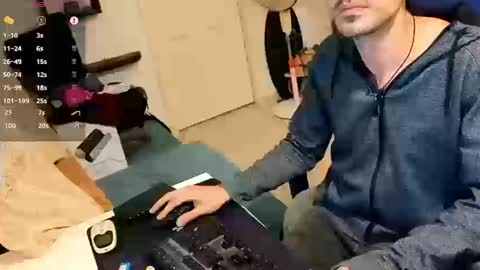 curiousgenie online show from 03/12/26, 04:35