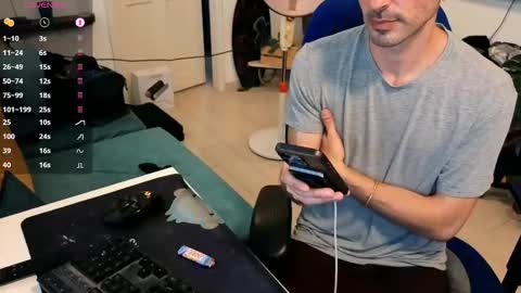 curiousgenie online show from 04/11/26, 03:27