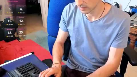 curiousgenie online show from 05/10/26, 10:09