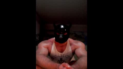 CuriousMuscleBoy online show from 12/20/24, 12:08