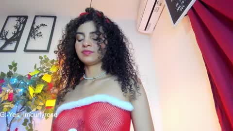 Rose online show from 12/24/24, 11:55