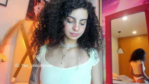 Rose online show from 01/07/25, 01:38