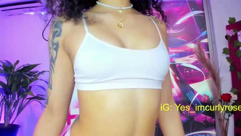 Rose online show from 02/17/25, 09:08