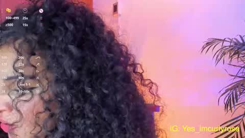 Rose online show from 10/22/25, 01:06