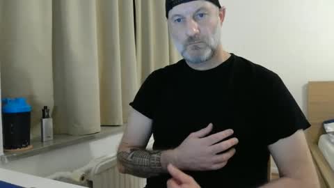 Curman85 online show from 01/09/25, 11:34