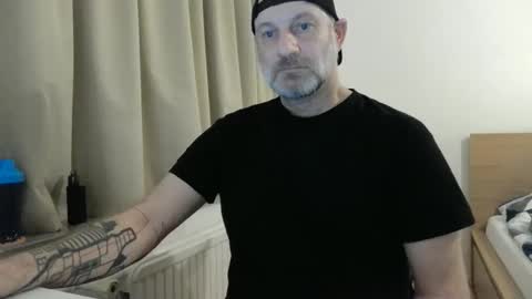 Curman85 online show from 01/13/25, 11:49